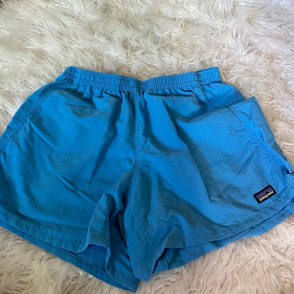 womens Patagonia shorts